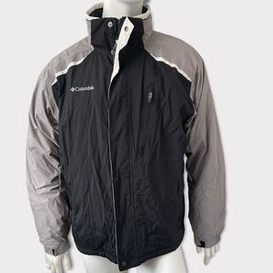 Columbia men’s jacket size Large